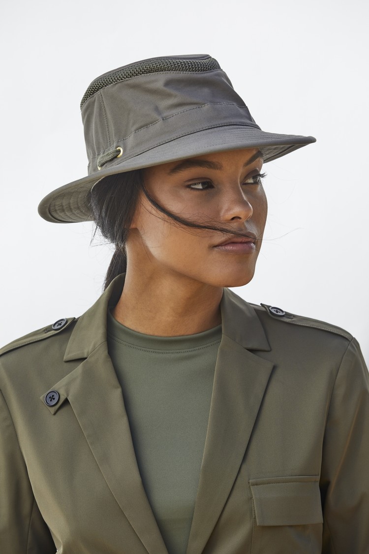 Chapeau Plein Air Airflo Biologique T5MO TILLEY