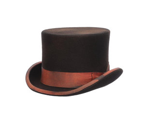 Wool Felt Top Hat CHRISTYS' | Fast Shipping | Henri Henri