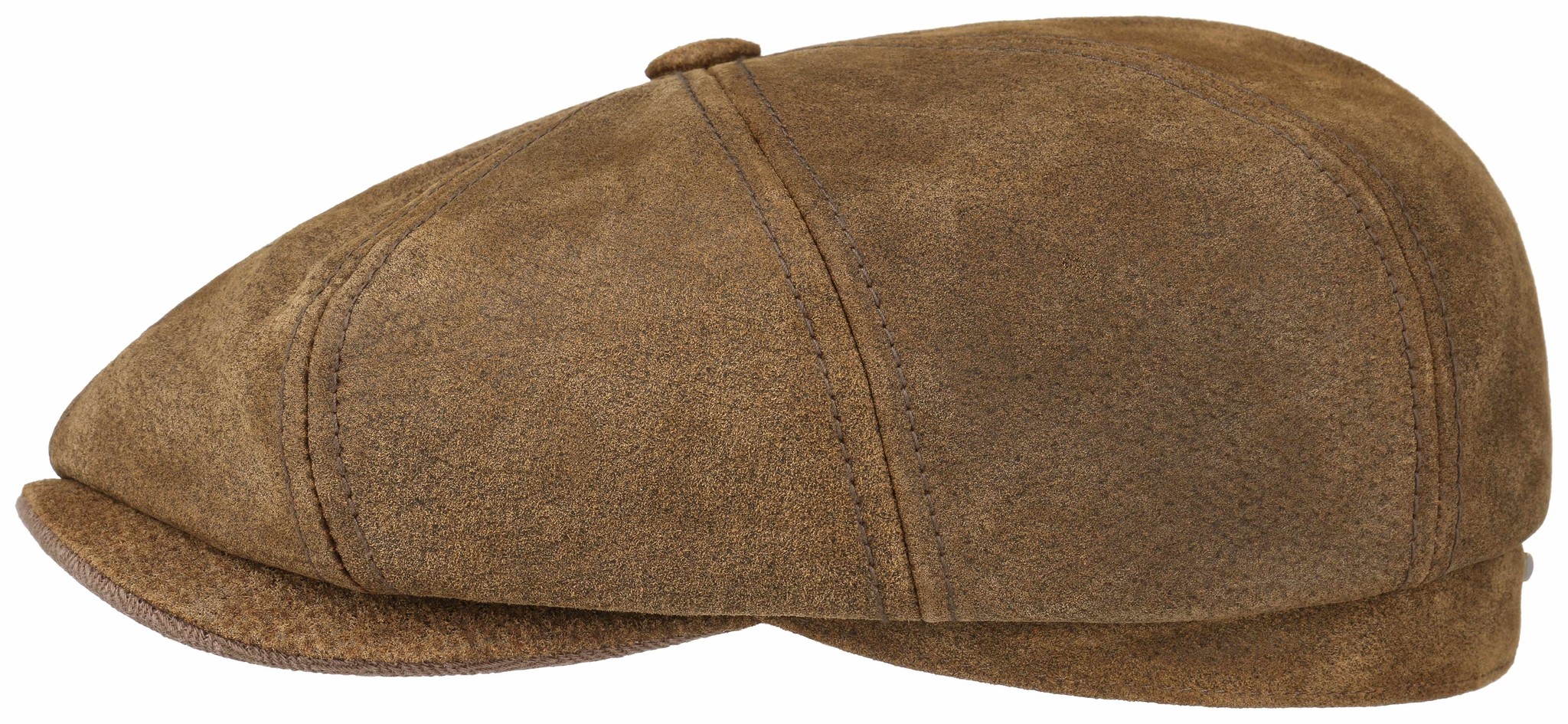 Leather stetson hat cheap