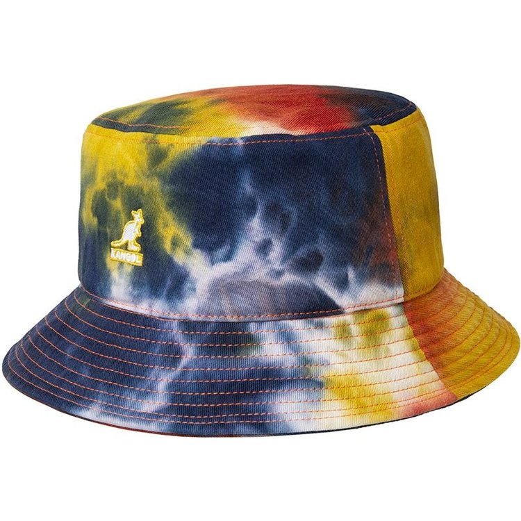 Tie Dye Bucket Hat KANGOL