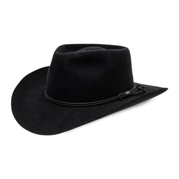 The Boss Fur Felt Cowboy Hat AKUBRA Fast Shipping Henri Henri Henri Henri