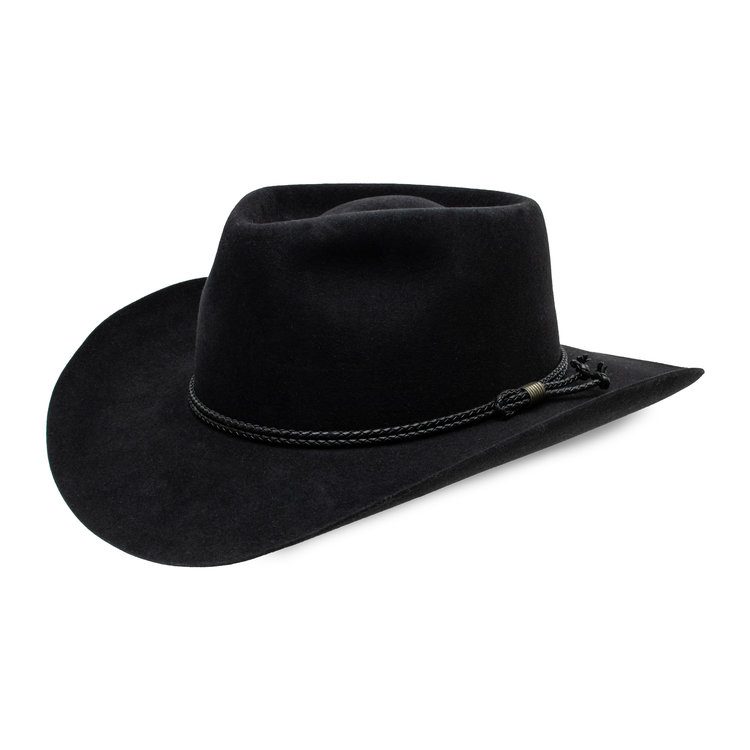 Chapeau Cowboy Snowy River SE AKUBRA