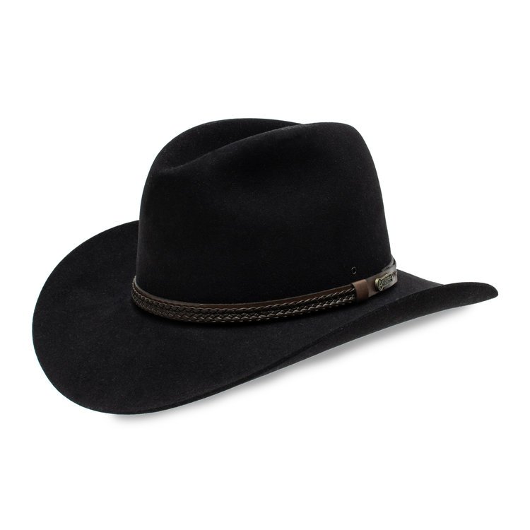 Chapeau Cowboy Feutre Fourrure Kiandra AKUBRA