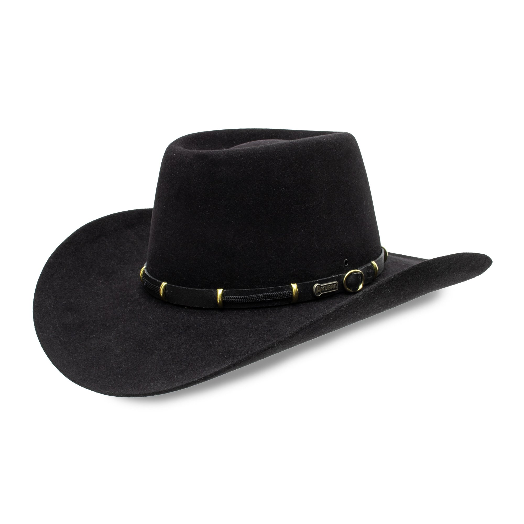 The Boss Fur Felt Cowboy Hat AKUBRA | Fast Shipping | Henri Henri ...