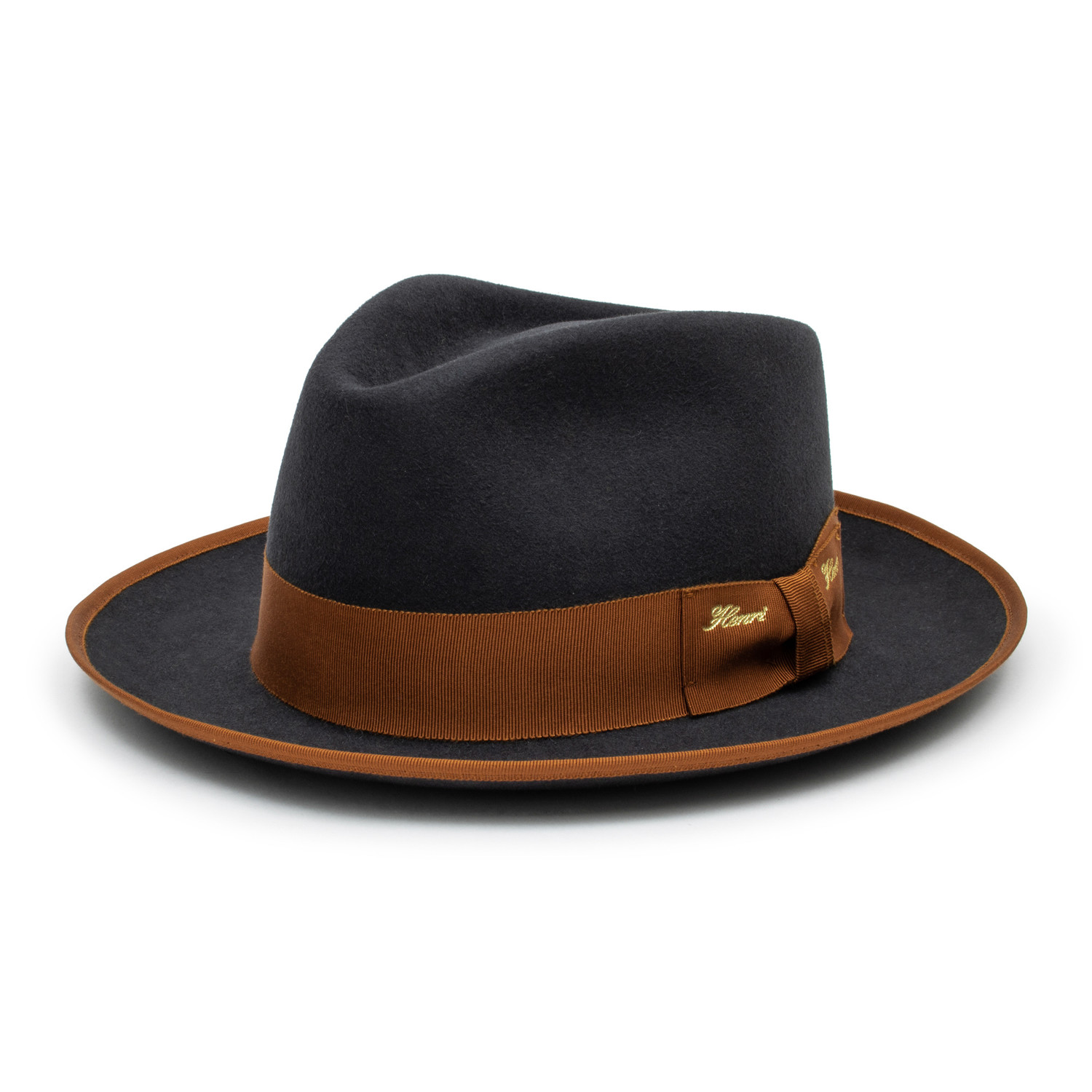 Alexis Special Edition Teardrop Fedora Hat | Henri Henri