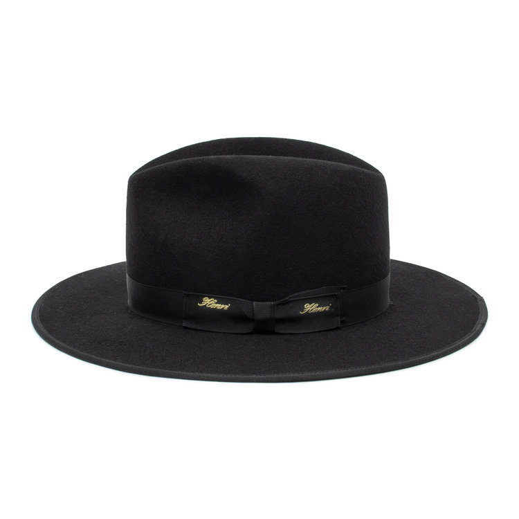 Chapeau Jay Flat Brim HENRI HENRI