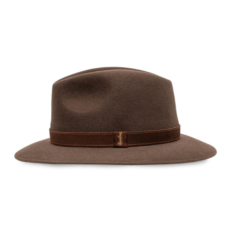 Chapeau Feutre Fourrure Alessandria Traveller BORSALINO