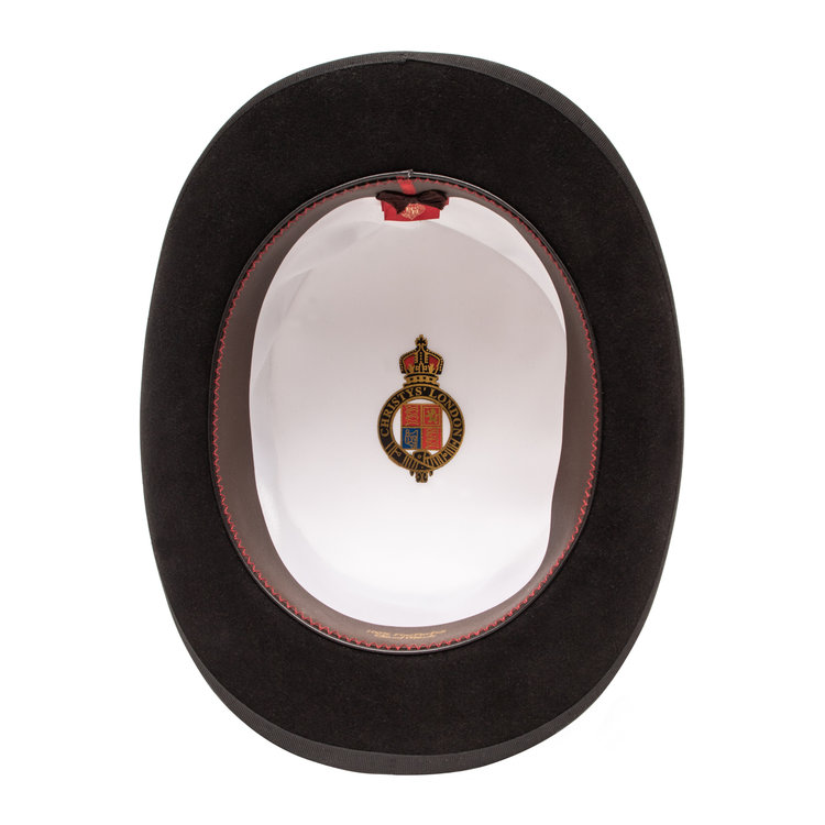 Top Hat Fur Melusine CHRISTYS'