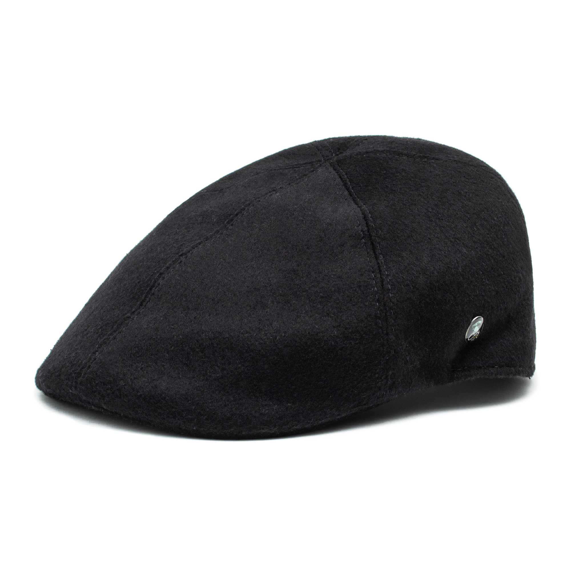 Bec de canard 24 Wool Flat Cap CITY SPORT | Henri Henri