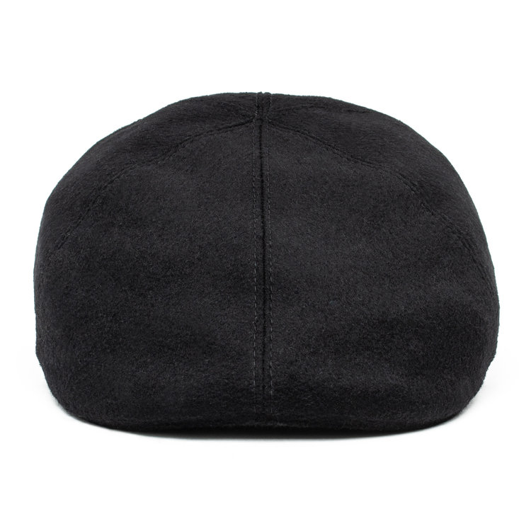 Bec de canard 24 Wool Flat Cap CITY SPORT