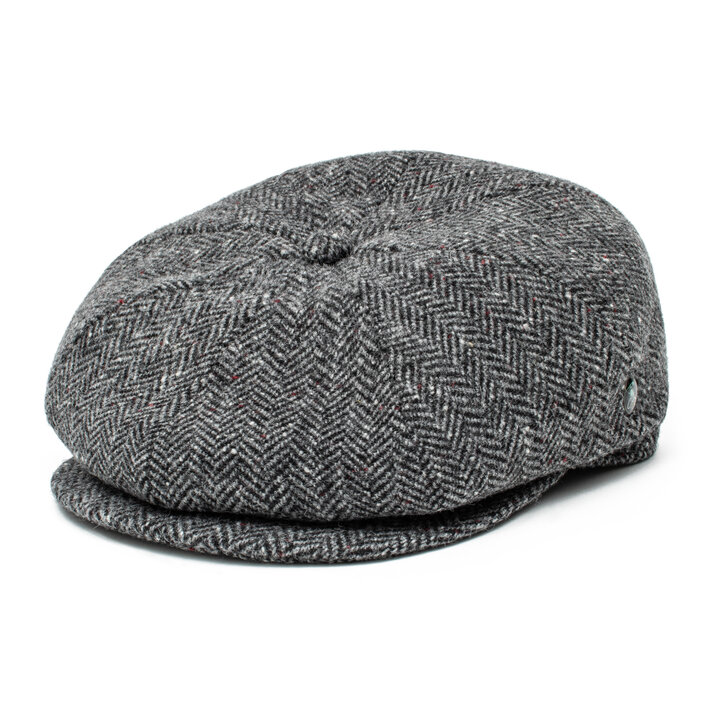 帽子 Anatomica x Jonathan Richard Gatsby cap - 帽子
