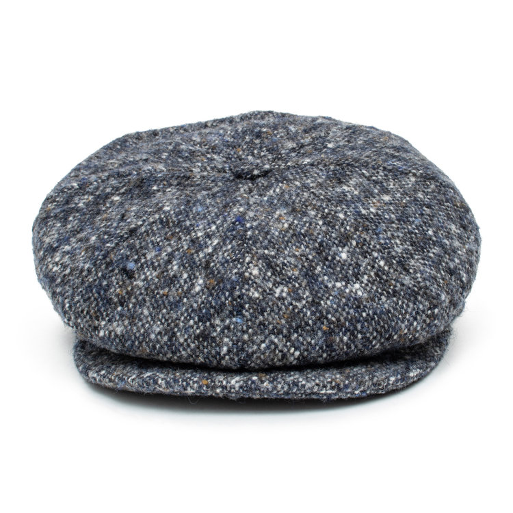 Gatsby Donegal 201 Tweed Newsboy Cap CITY SPORT