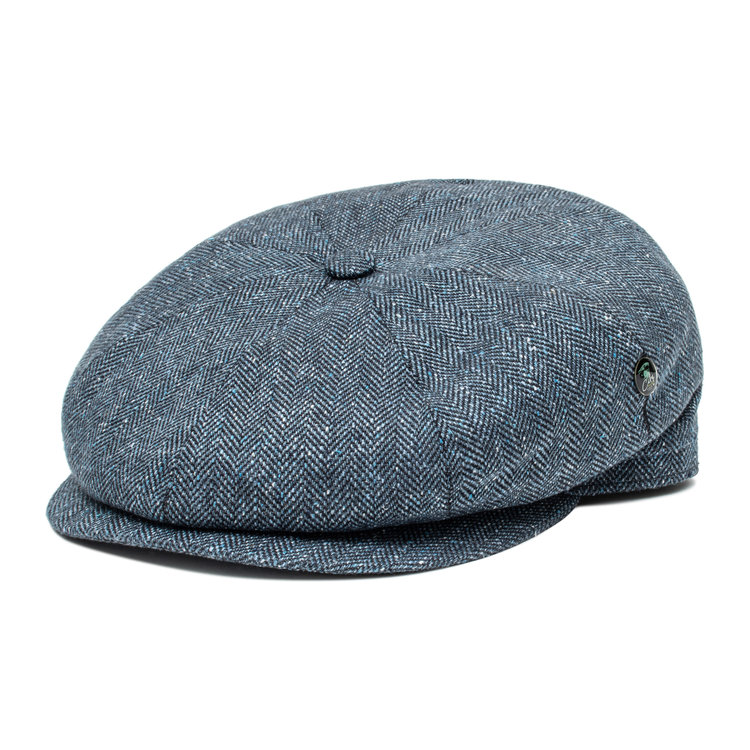 Gatsby Silk 201 Summer Newsboy Cap CITY SPORT