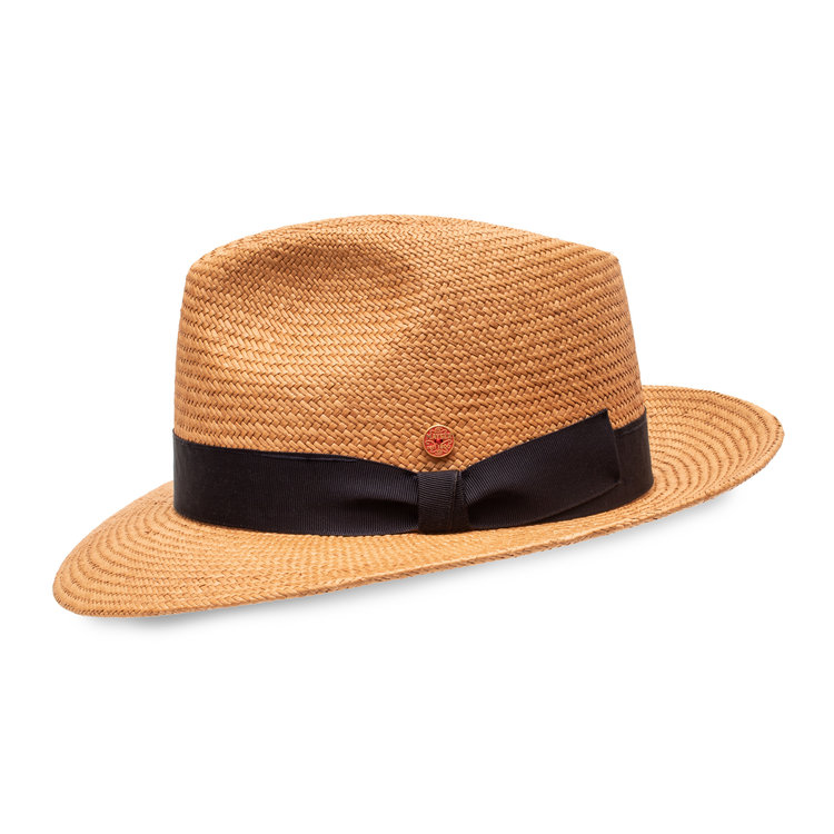 Torino Panama Straw Hat MAYSER