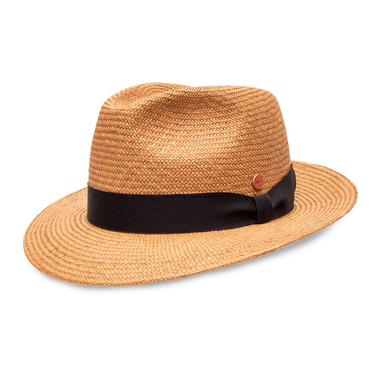 Chapeau Paille Panama Torino MAYSER