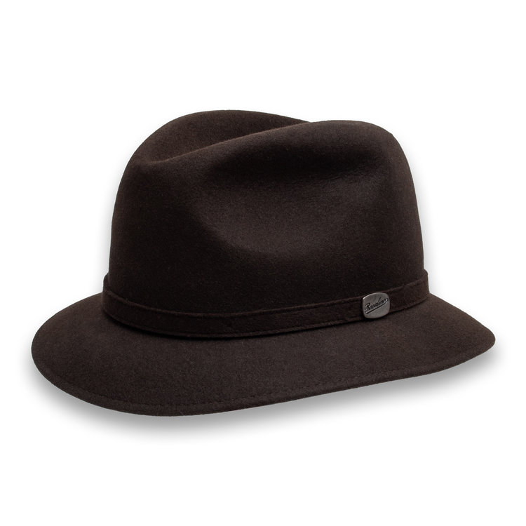 Chapeau Safari - Pliable BORSALINO
