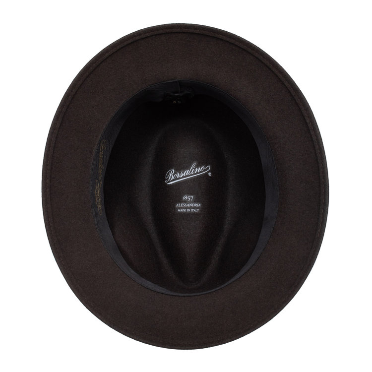 Chapeau Safari - Pliable BORSALINO