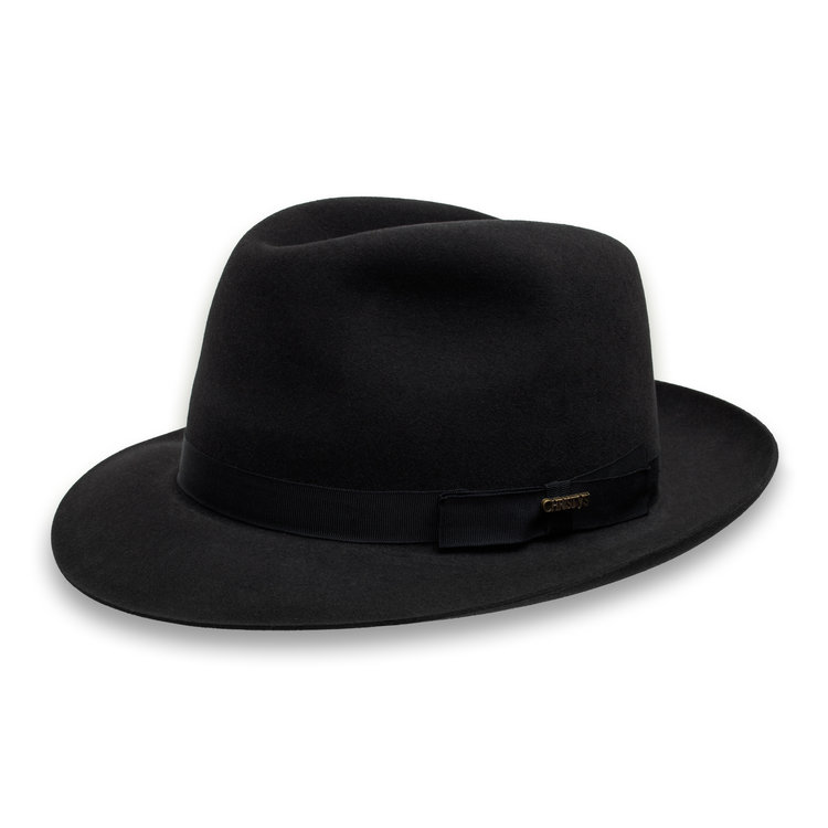 Fedora Christy's Feutre Fourrure CHRISTYS'