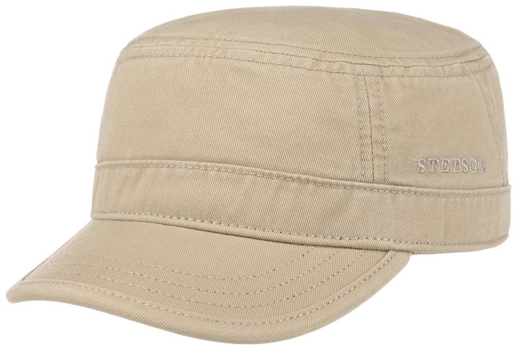 Stetson Europe Casquette Army Cap Cotton STETSON EUROPE