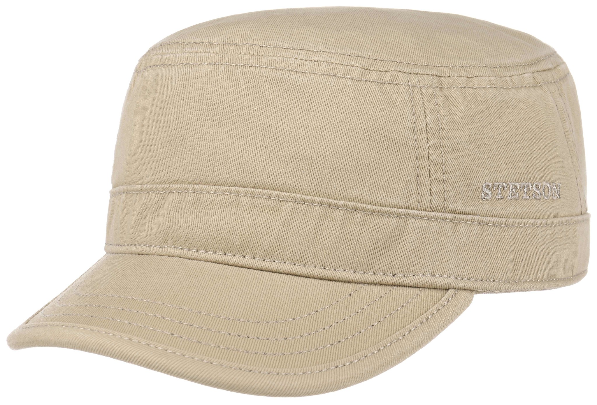 Army Cap Cotton STETSON EUROPE | Fast Shipping | Henri Henri