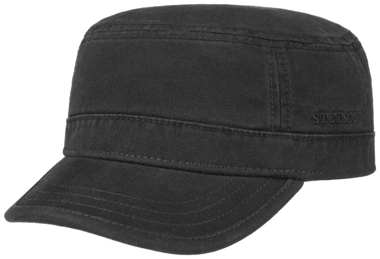 Stetson Europe Casquette Army Cap Cotton STETSON EUROPE