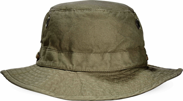 T3 Wanderer Cotton Outdoors Hat TILLEY