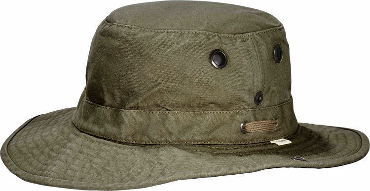 T3 Wanderer Cotton Outdoors Hat TILLEY