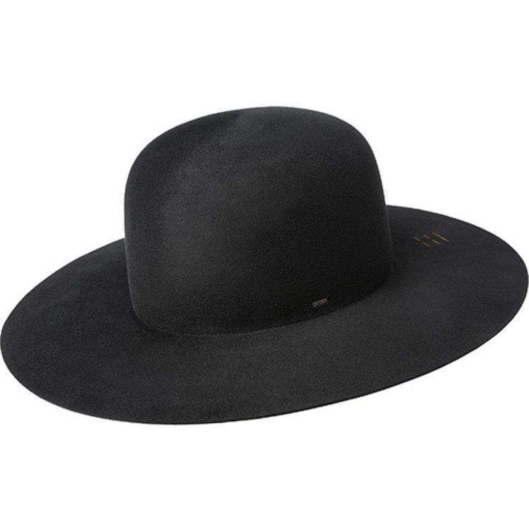 Chapeau Feutre Laine Bord Plat Kisner BAILEY