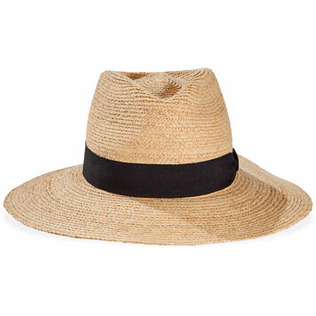 Panama à large bord