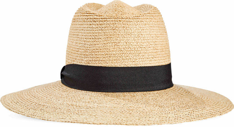 Panama Wide Brim Straw Hat TILLEY
