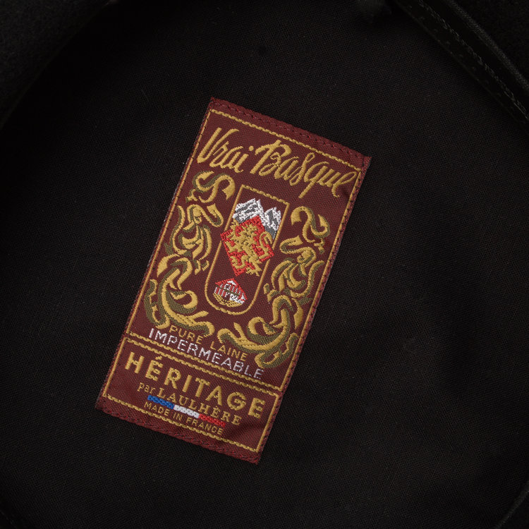 Authentic Basque Beret Made in France LAULHÈRE