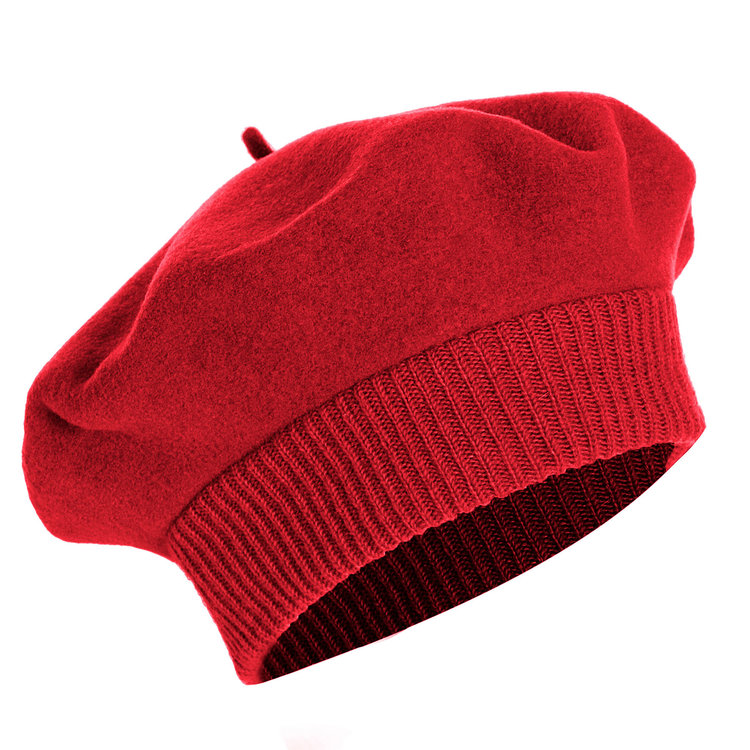 Béret pour Femmes Parisienne LAULHÈRE