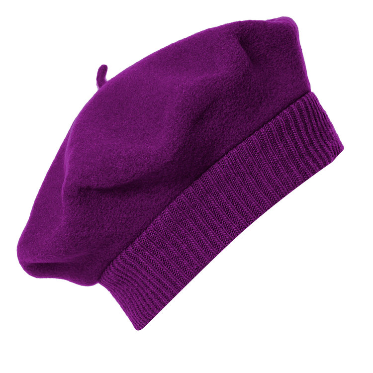 Béret pour Femmes Parisienne LAULHÈRE