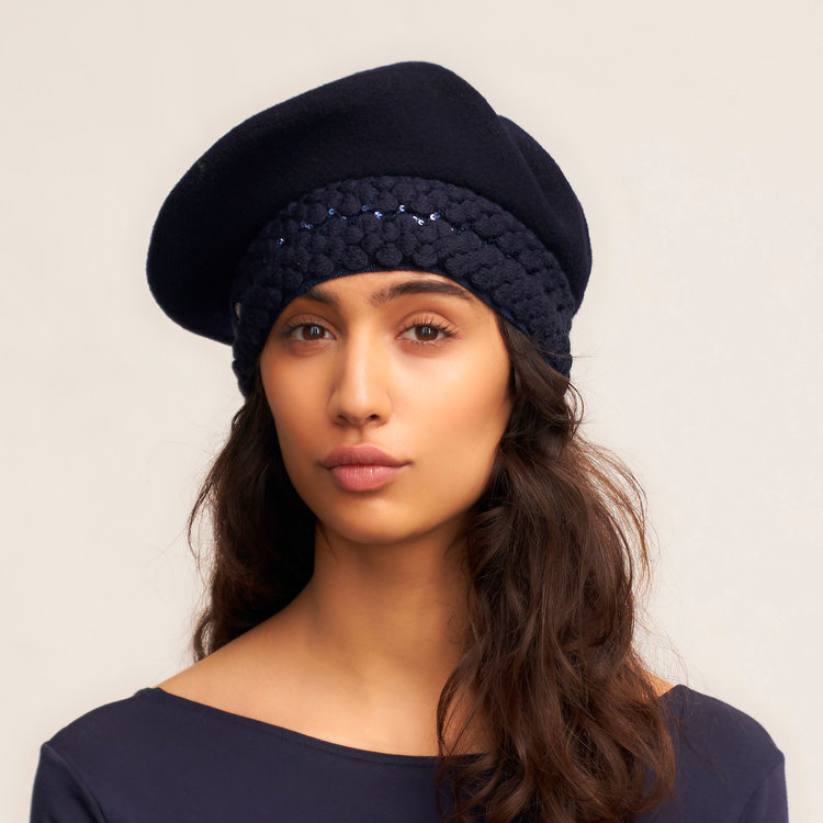 Zélie Women's Beret LAULHÈRE