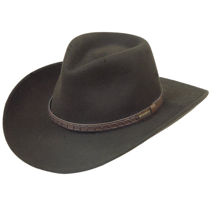 Firehole Crushable Outdoors Felt Hat BAILEY Henri Henri Henri Henri