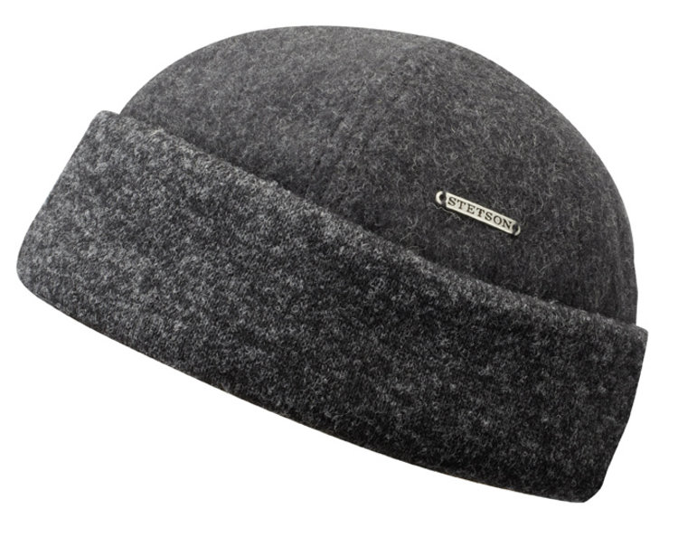 Stetson Europe Wool & Cashmere Docker Hat STETSON EUROPE