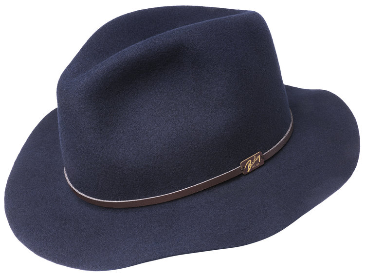 Jackman Rollable Felt Hat BAILEY