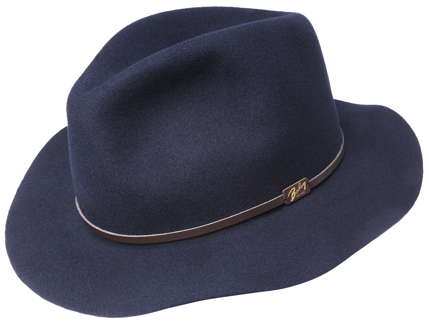 Jackman Rollable Felt Hat BAILEY | Fast Shipping | Henri Henri