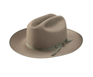 Pure Open Road Beaver Felt Hat STETSON | Fast Shipping | Henri