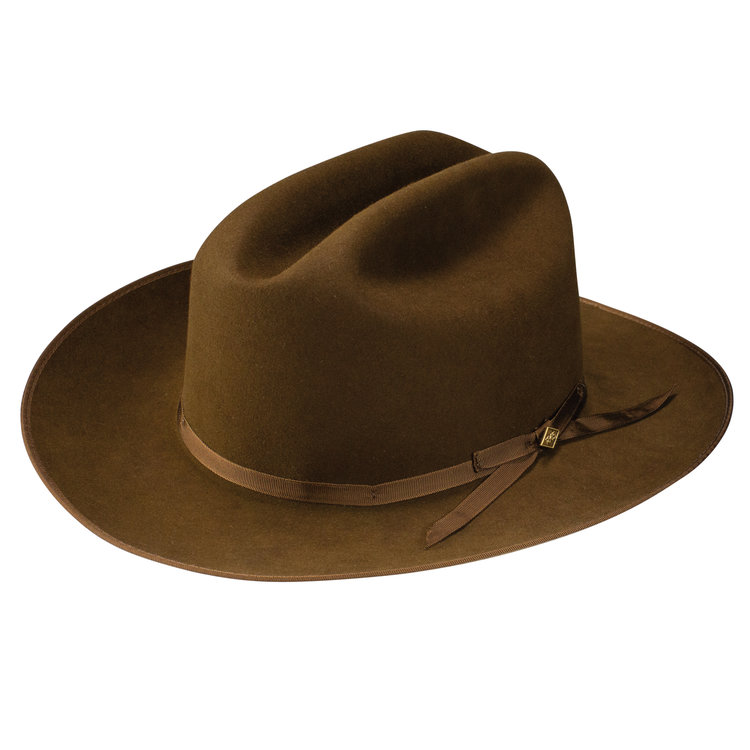 Pure Open Road Beaver Felt Hat STETSON