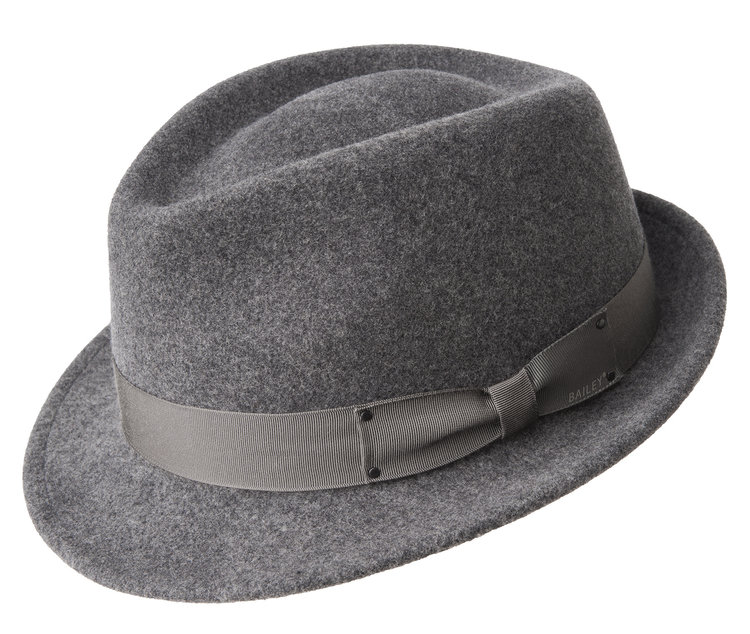Trilby Feutre Laine Wynn BAILEY