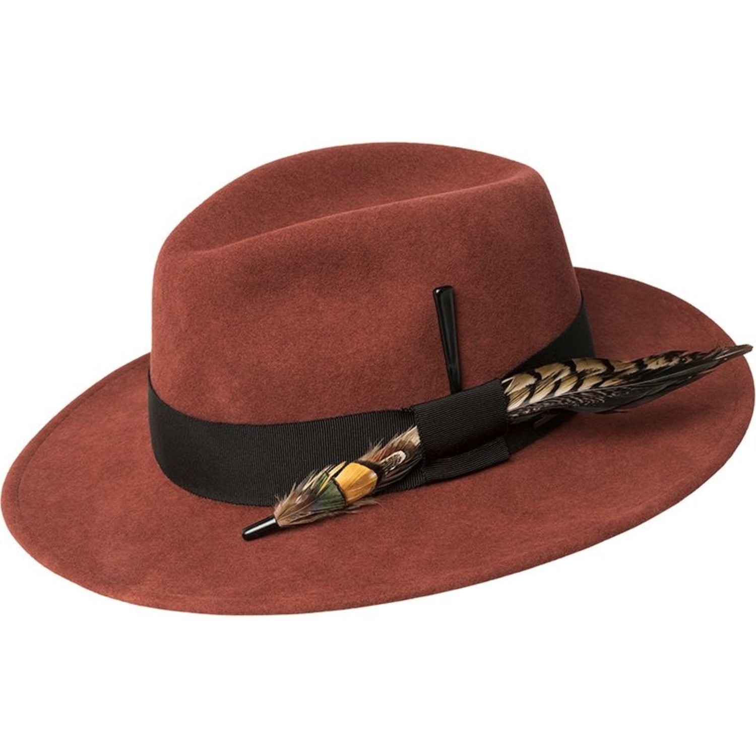 Wool Felt Top Hat CHRISTYS' | Fast Shipping | Henri Henri