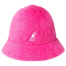 Furgora Casual Faux-Fur Bucket Hat KANGOL
