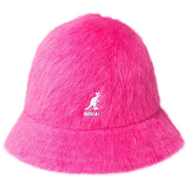 Chapeau Bob Fourrure Synthétique Furgora Casual KANGOL