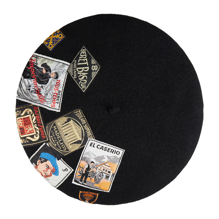 Eridan Women's Beret LAULHÈRE