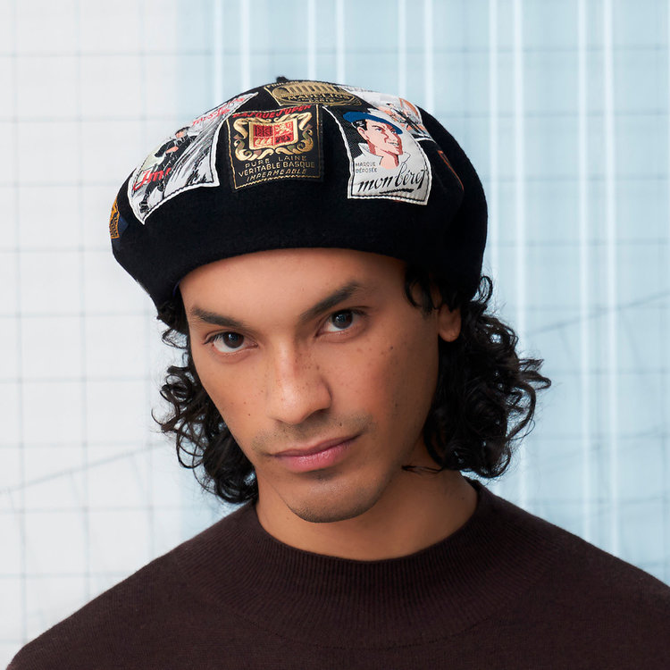 Eridan Women's Beret LAULHÈRE