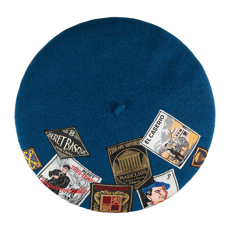 Eridan Women's Beret LAULHÈRE