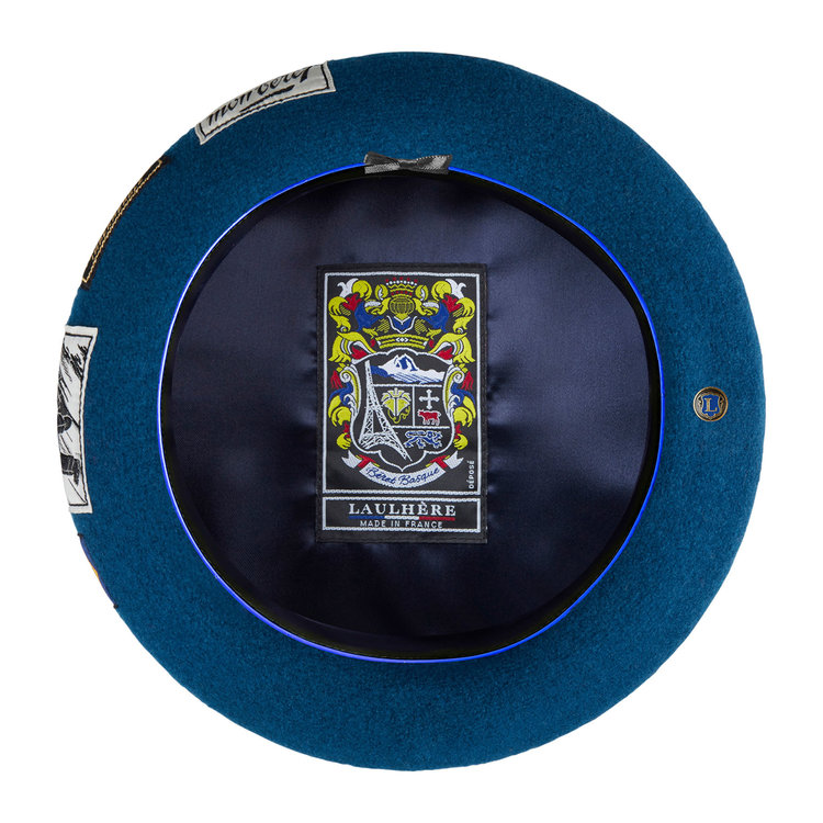 Béret pour Femmes Eridan LAULHÈRE