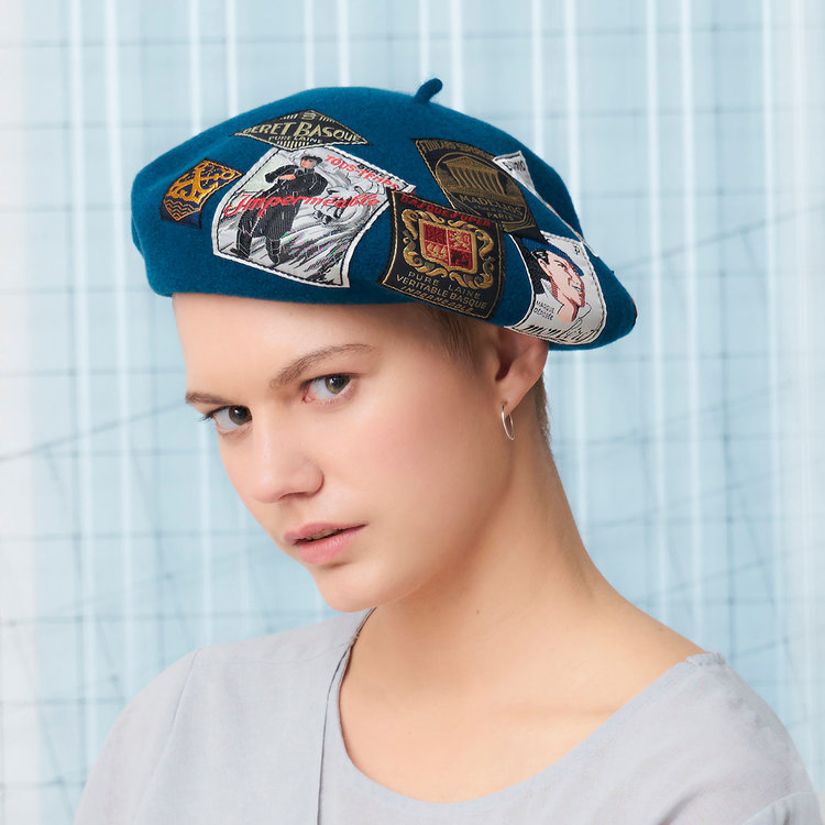 Béret pour Femmes Eridan LAULHÈRE