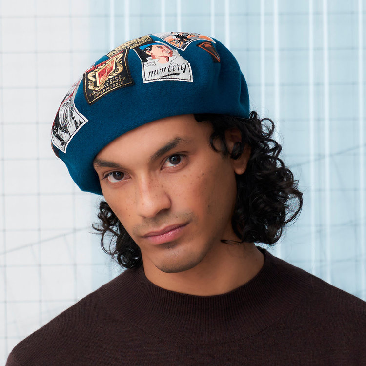 Eridan Women's Beret LAULHÈRE